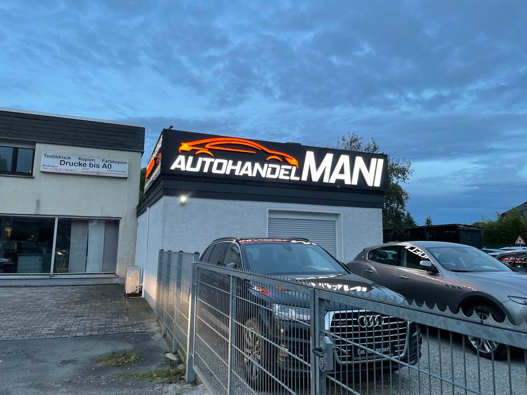 AUTOHANDEL MANI